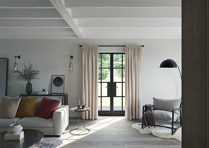 Oslo, Linen - Made to Measure Curtains - Image 13